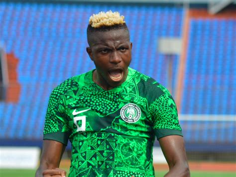  2019 Afrika Cup: Een Triomfantelijke Reis voor Osimhen en de Super Eagles