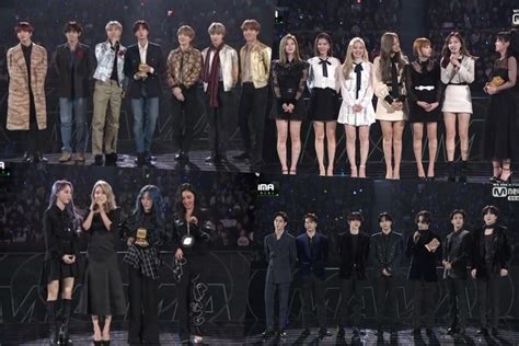 Mnet Asian Music Awards 2019; een nacht vol glitter, glamour en onverwachte triomfen voor Tomorrow X Together