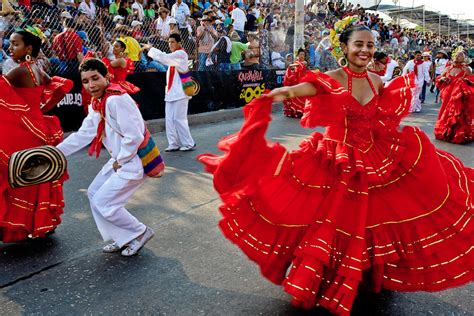 De Carnaval van Barranquilla; een caleidoscoop van culturen en een ode aan de Afro-Colombiaanse erfenis