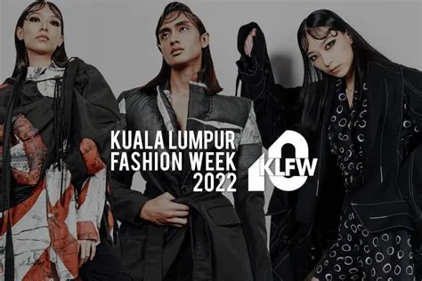  De Kuala Lumpur Fashion Week: Een Kaleidoscoop van Kleuren en Culturen die de Maleisische Modeindustrie Herdefinieerden