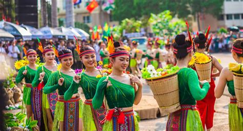 De Mekong Music Festival: Een feest van culturen en een ode aan de kracht van Vietnamese muziek